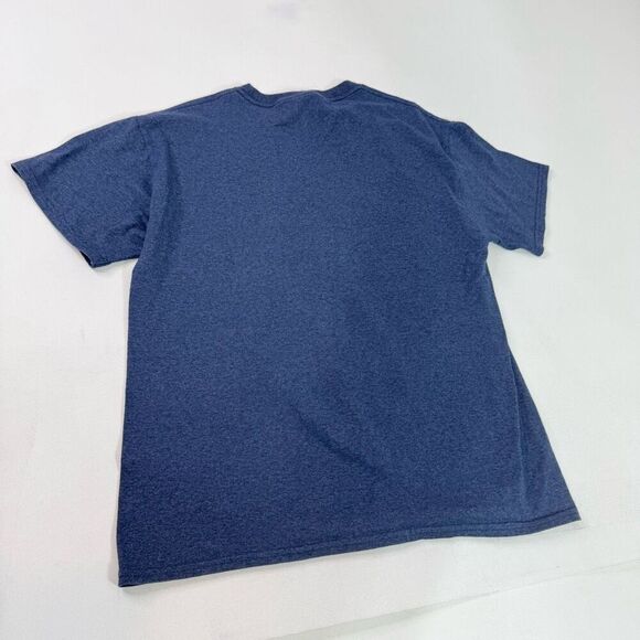 Disney Shirt Men’s Medium Genie Blie Short Sleeve Crewneck Cotton - Picture 5 of 6